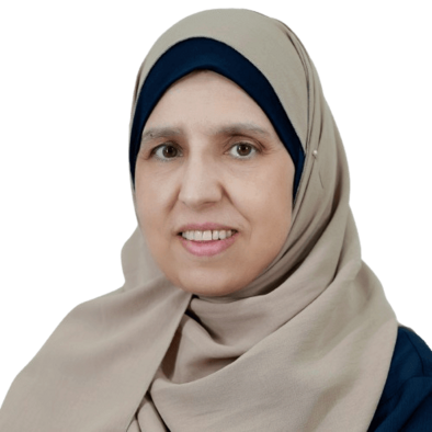 Nabilah Al Mashharawi