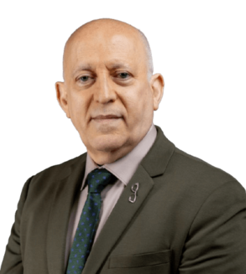 الدكتور محمد سهيل